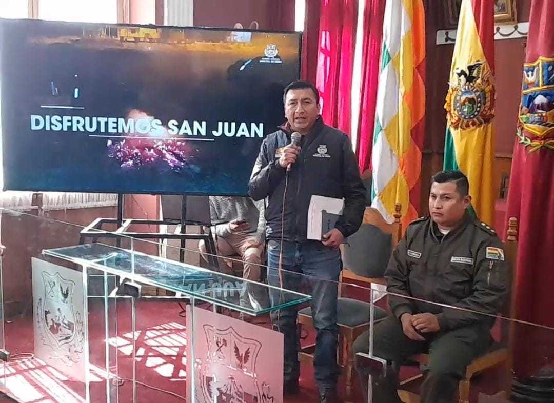 INFORMACION LOCAL