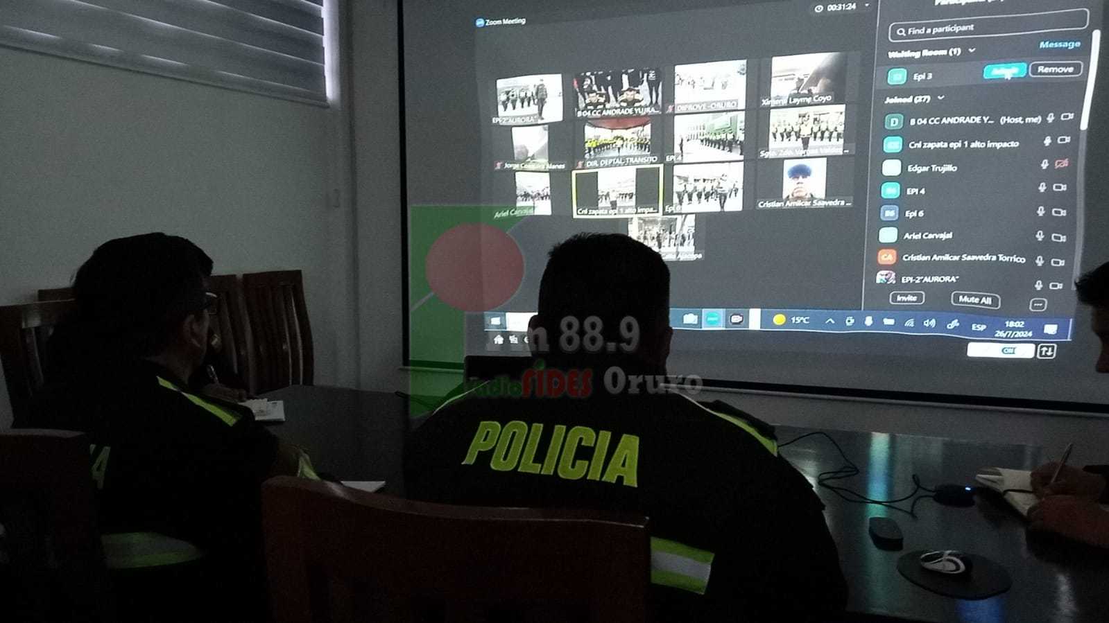 INFORMACION LOCAL