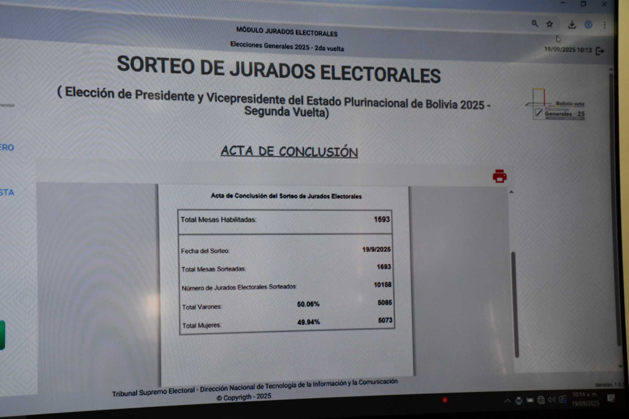 INFORMACION LOCAL