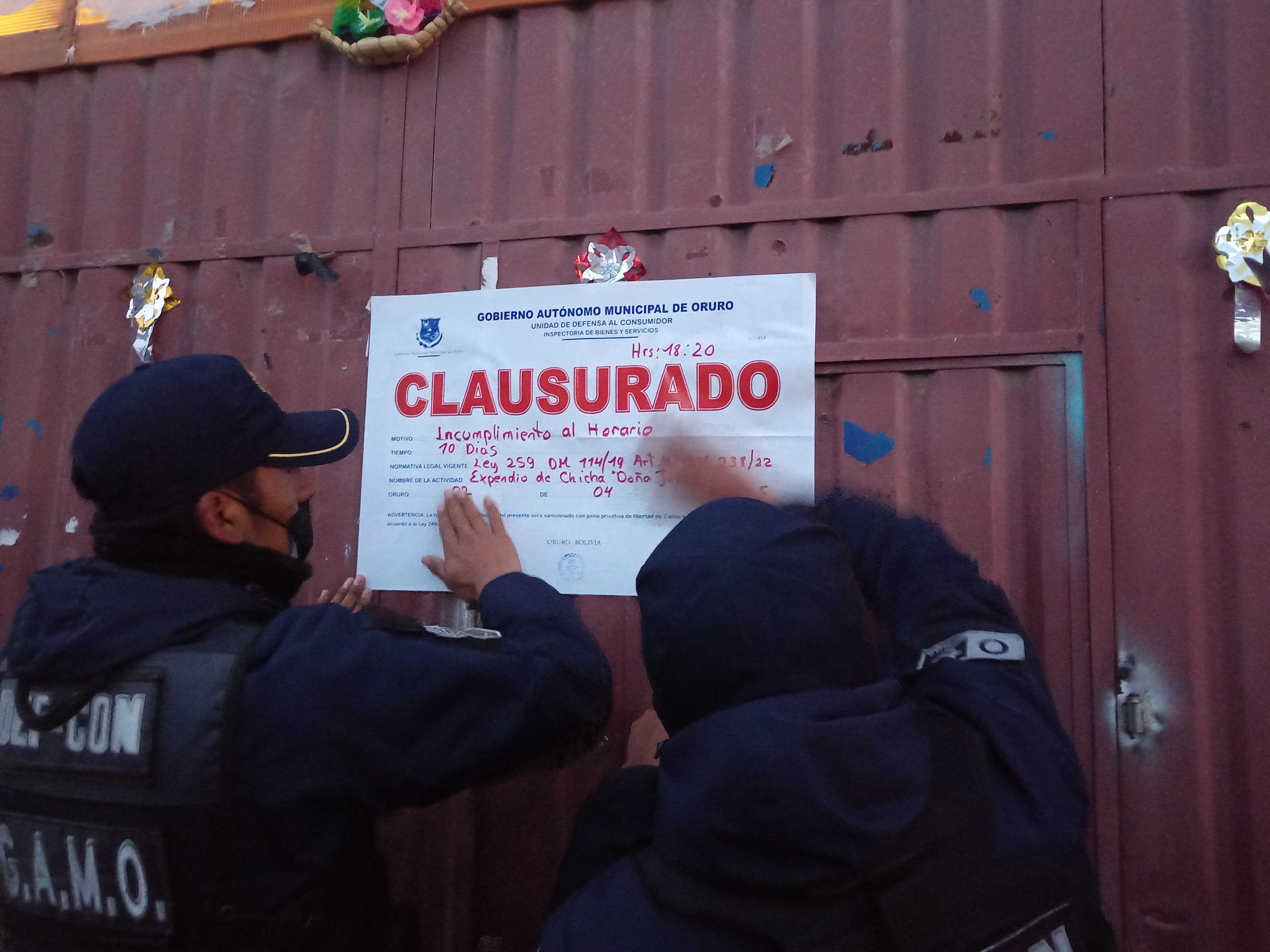 INFORMACION LOCAL