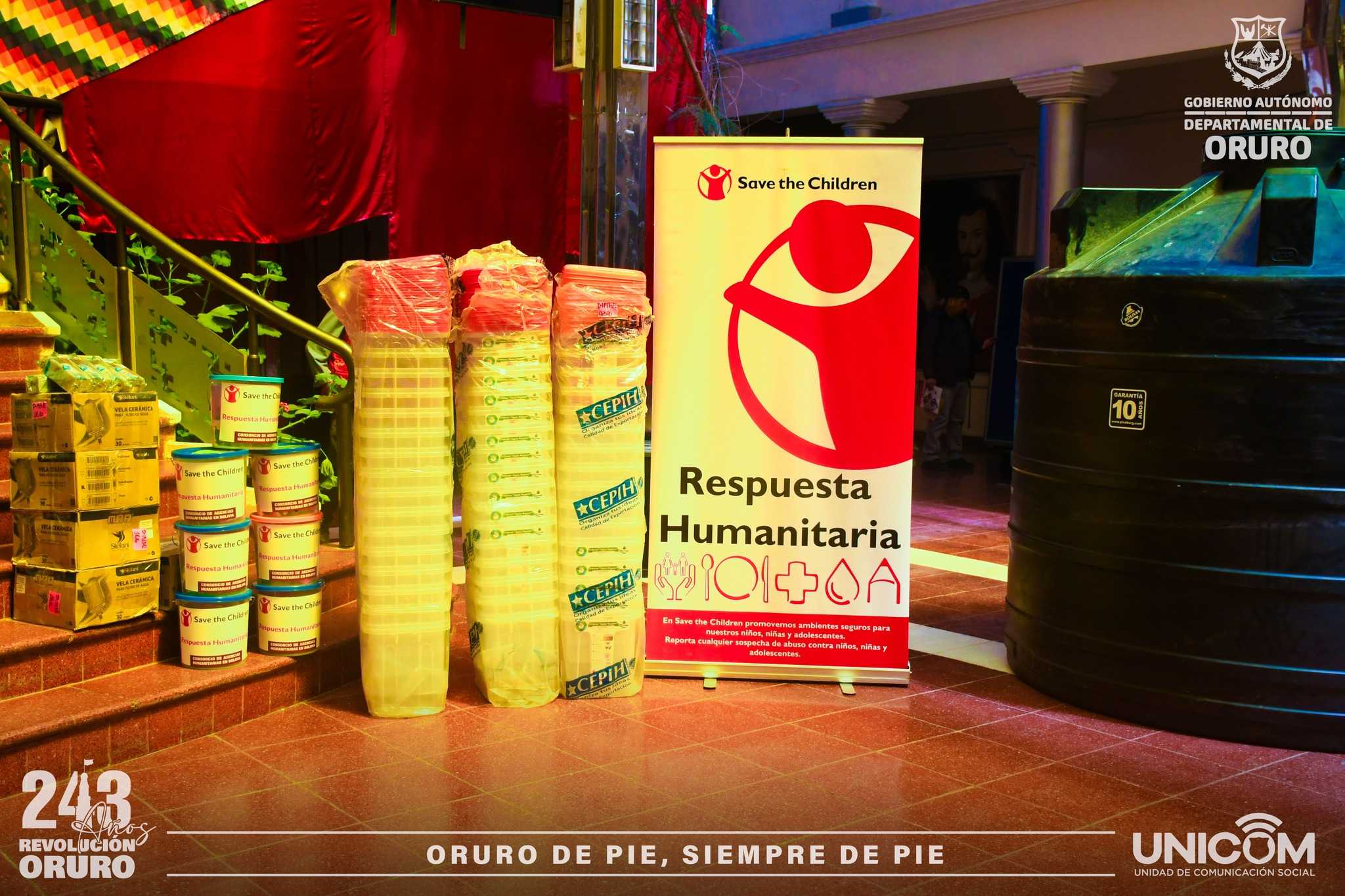 INFORMACION LOCAL