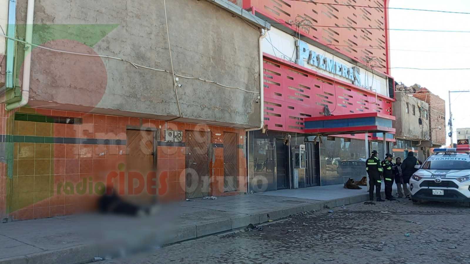 INFORMACION LOCAL