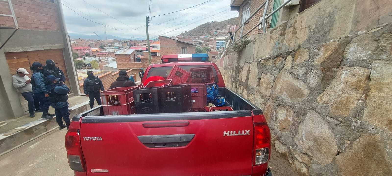 INFORMACION LOCAL