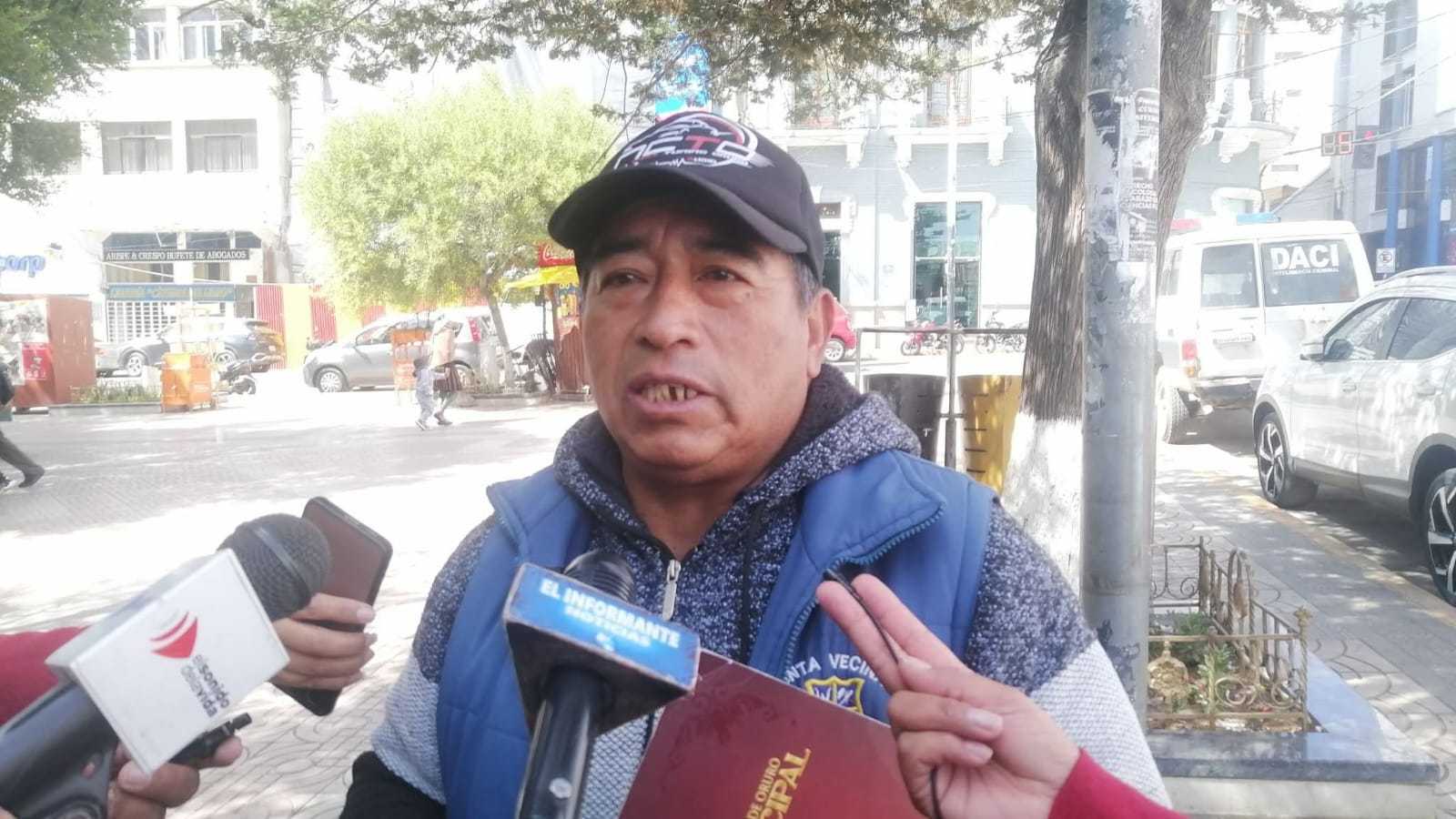 INFORMACION LOCAL