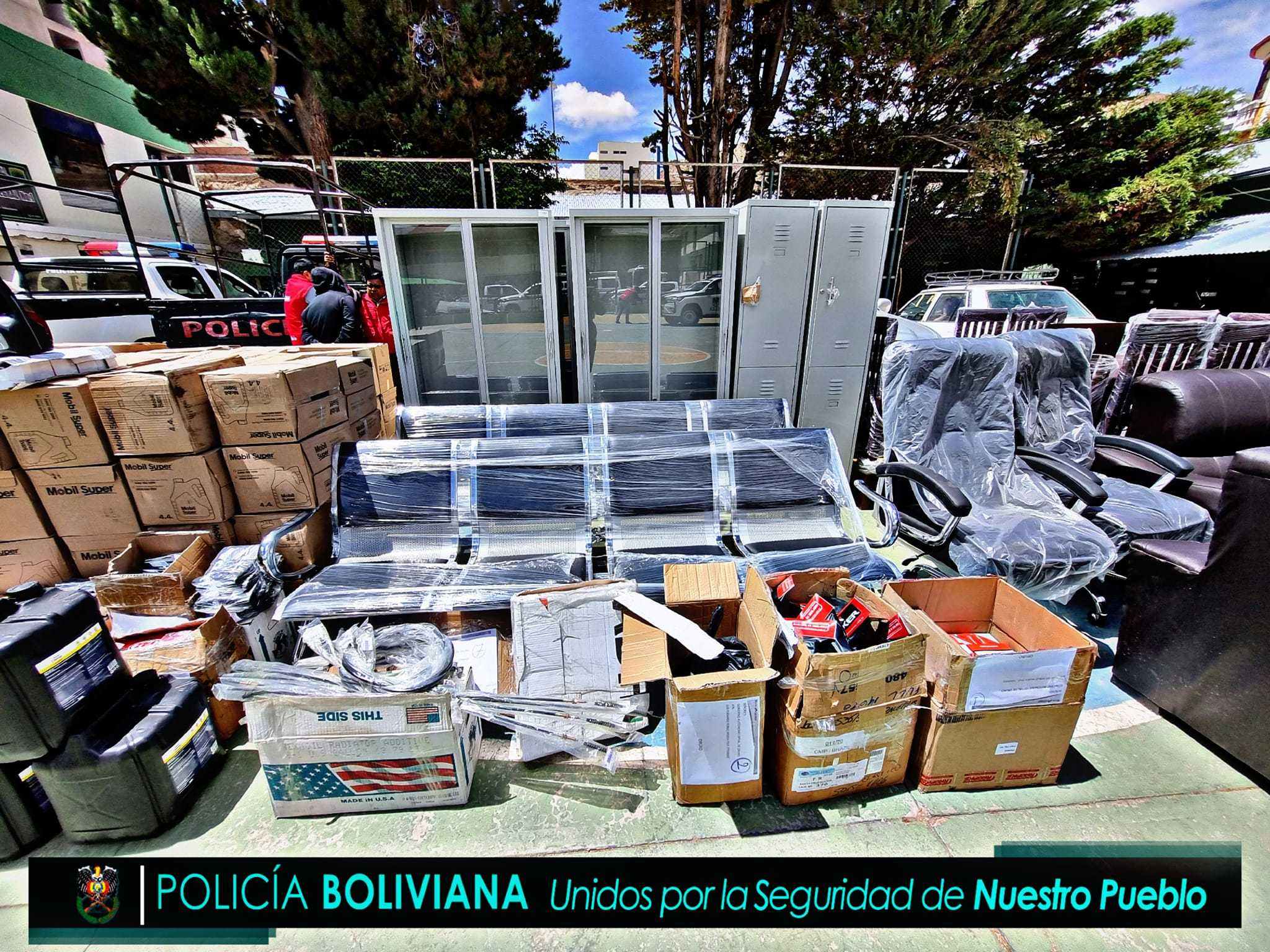 INFORMACION LOCAL