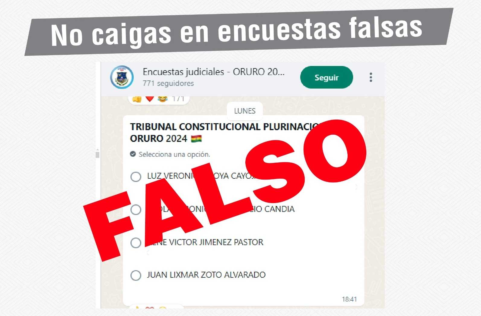 INFORMACION LOCAL